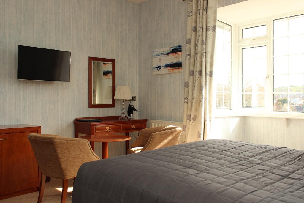 Old Kings Arms Hotel Pembroke Zewnętrze zdjęcie
