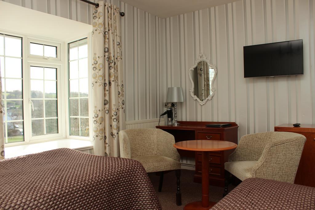 Old Kings Arms Hotel Pembroke Zewnętrze zdjęcie